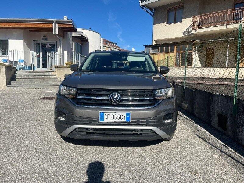 Volkswagen T-Cross T-Cross 1.0 TSI 110 CV Style