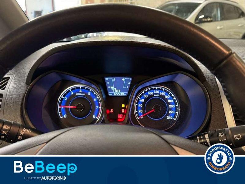 Hyundai ix20 1.4 COMFORT