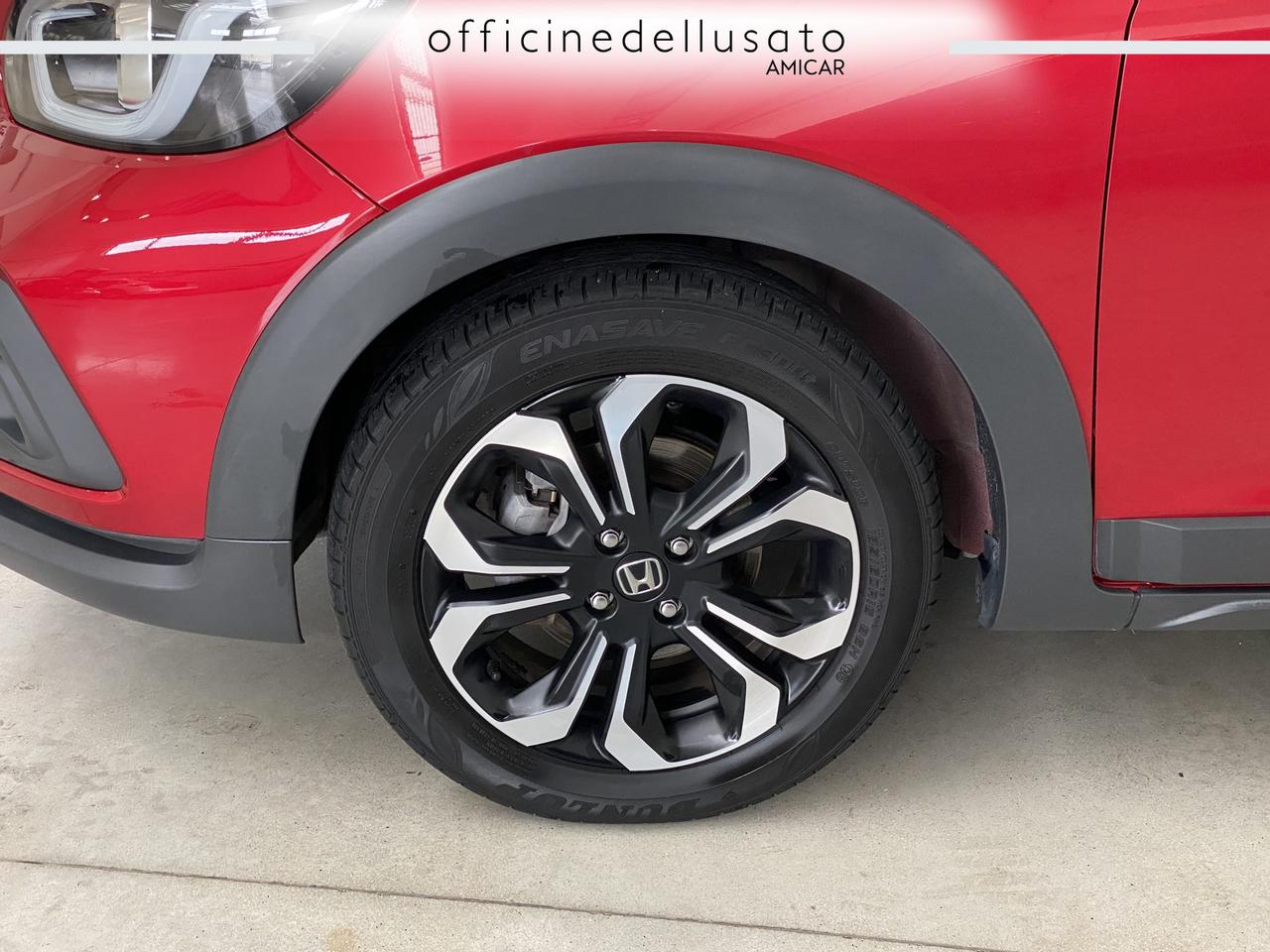 Honda Jazz crosstar 1.5 hev executive bicolor ecvt