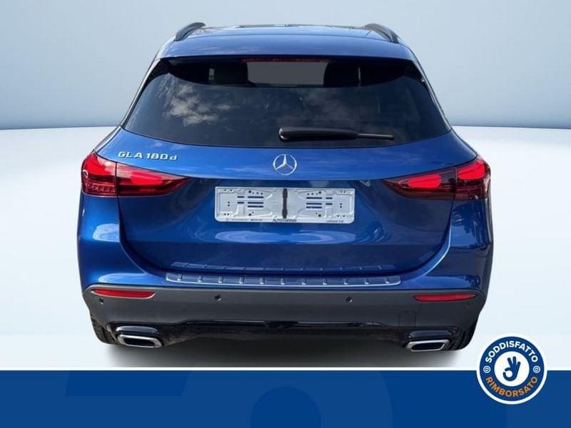 Mercedes-Benz GLA 180 d Automatic Advanced Plus Progressive