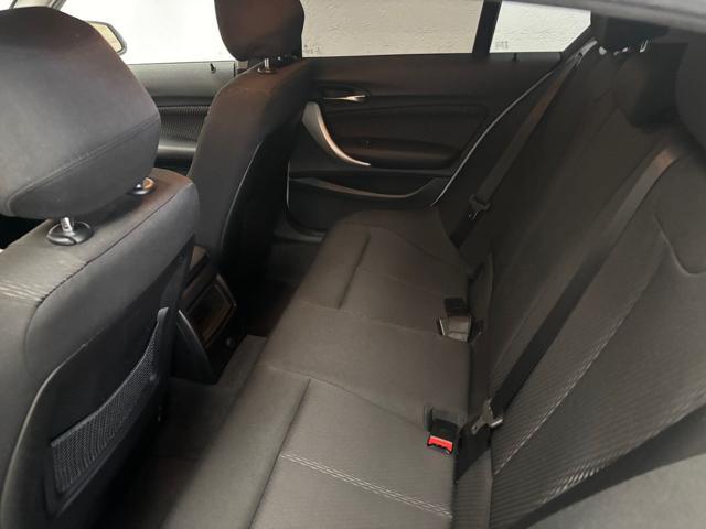 BMW 118 d 5p. Business