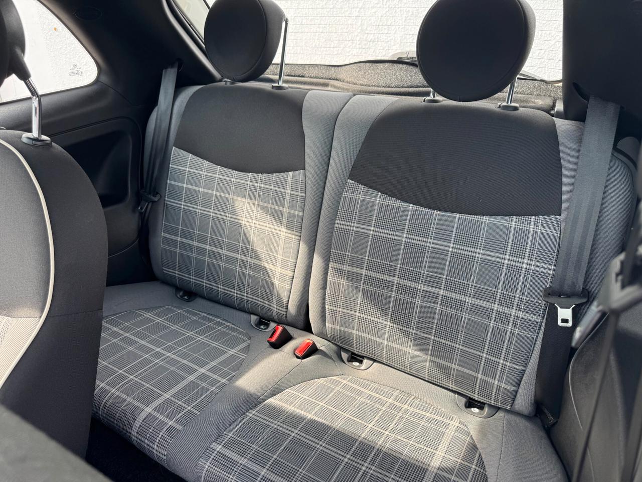 Fiat 500 1.0 Hybrid Lounge