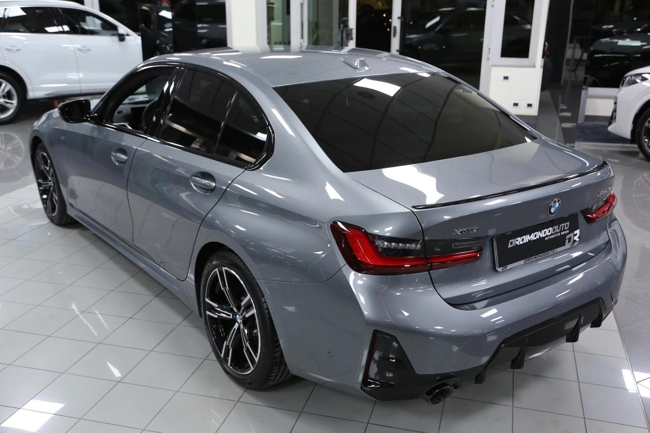 BMW 320d 48V mhev xDrive Msport Pro