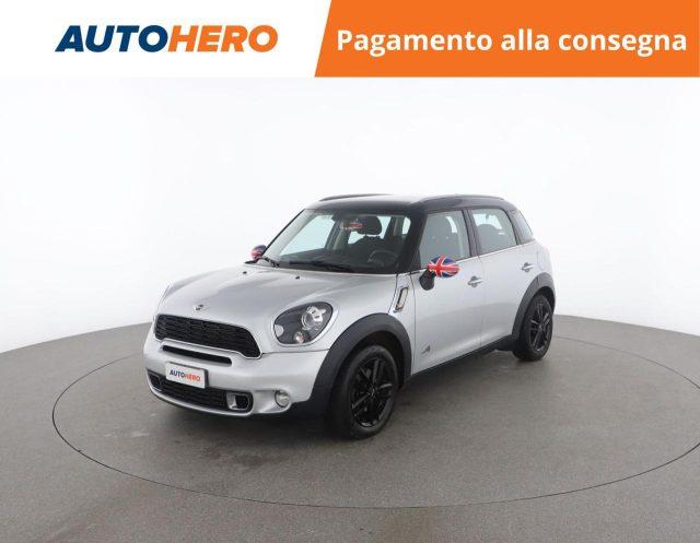 MINI Countryman Mini Cooper SD Countryman ALL4