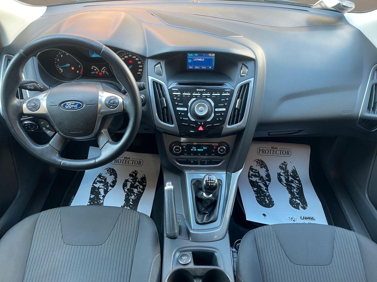 Ford Focus UNICO PROPRIETARIO - NEOPATENTATI