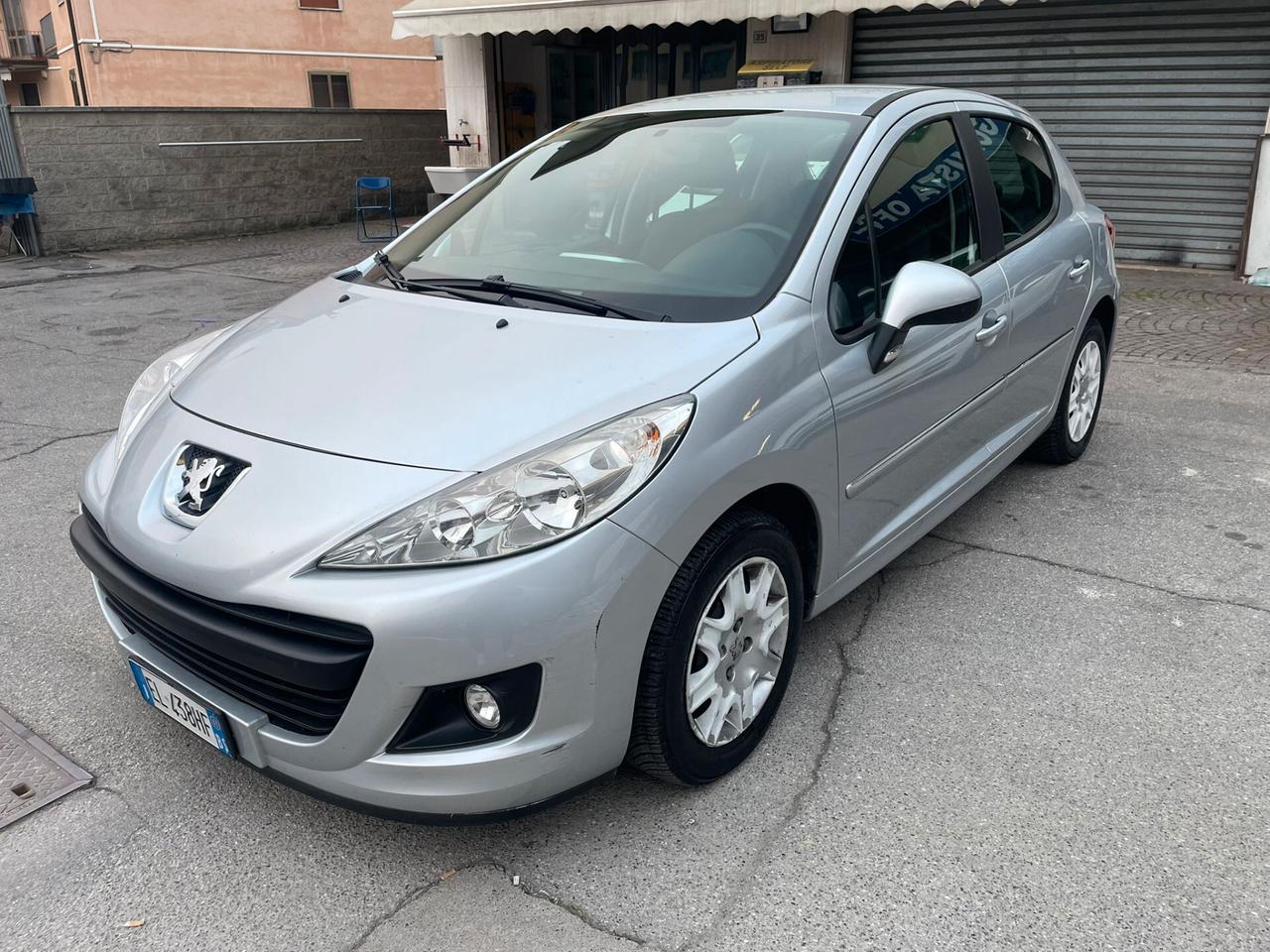 Peugeot 207 1.4 HDi 70CV 5p. Energie