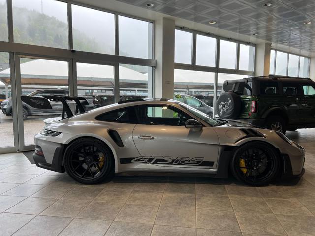 PORSCHE 911 4.0 525CV GT3 RS Weissach Package