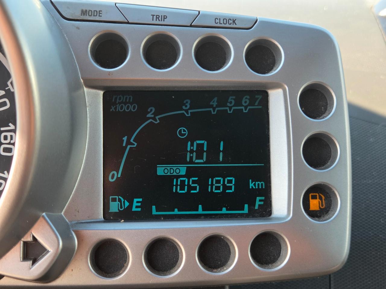 Chevrolet Spark 1.2 LT GPL Eco Logic