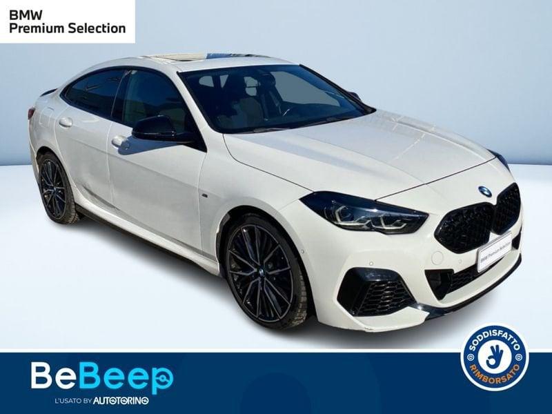 BMW Serie 2 G.C. M235I GRAN COUPE XDRIVE AUTO