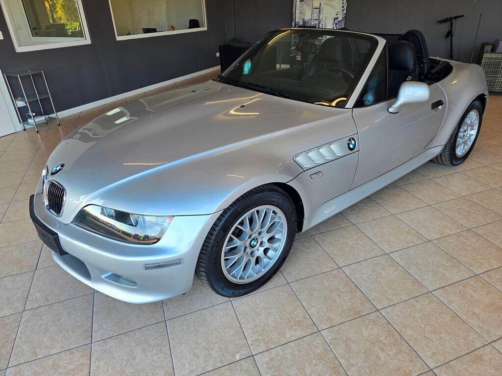 Bmw Z3 ROADSTER 2.2 170CV DA VETRINA!