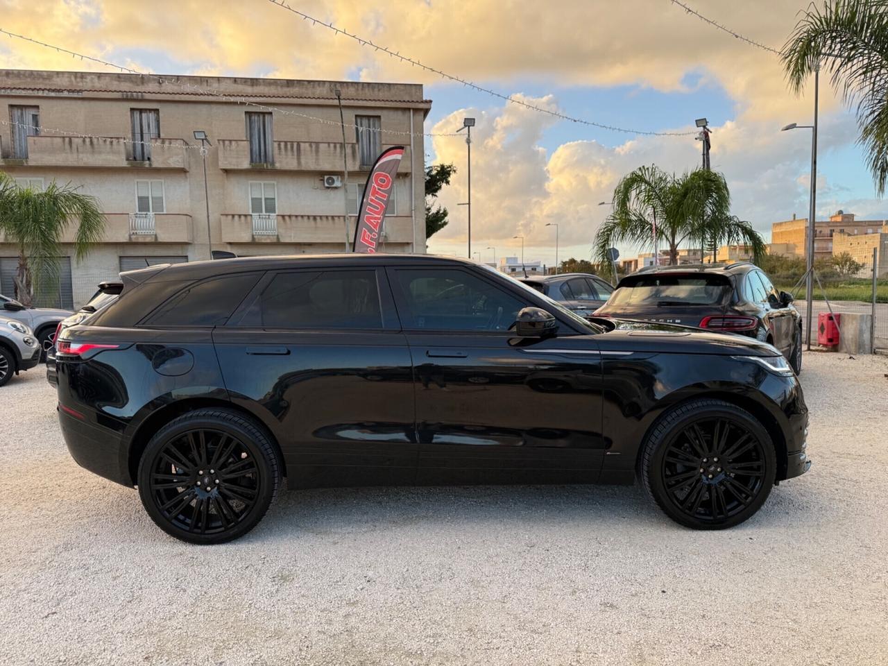 Land Rover Range Velar 2.0D I4 240 CV R-Dynamic S