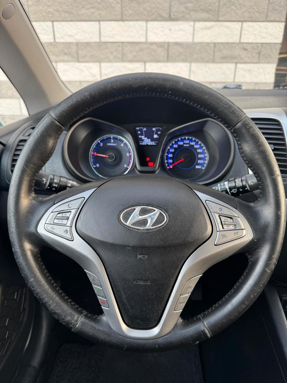 Hyundai iX20 1.4 CRDI 90 CV Style