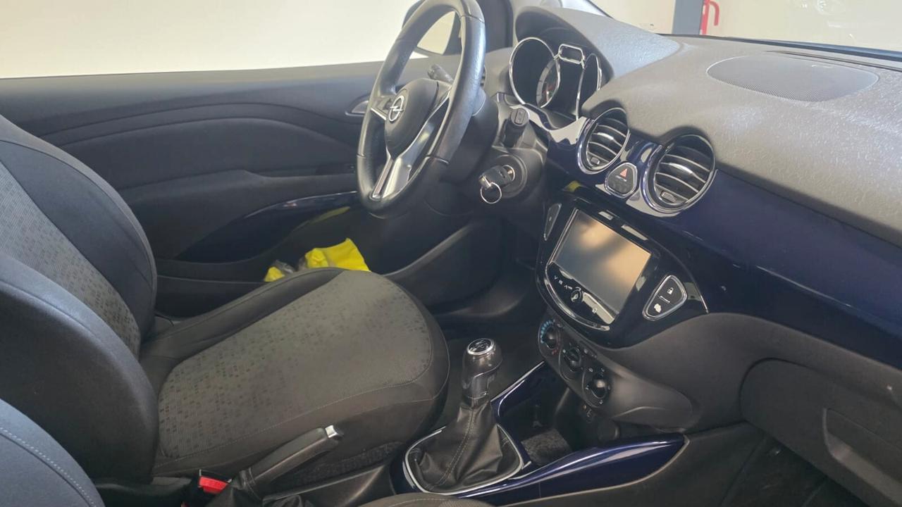 Opel Adam 1.2 70 CV Start&Stop Jam