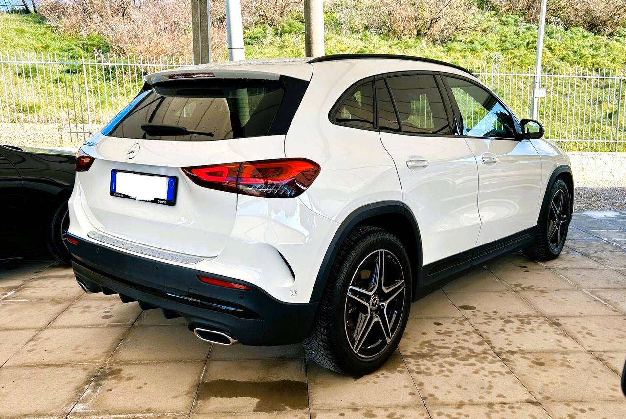 Mercedes-benz GLA 200d 150cv Automatic Premium