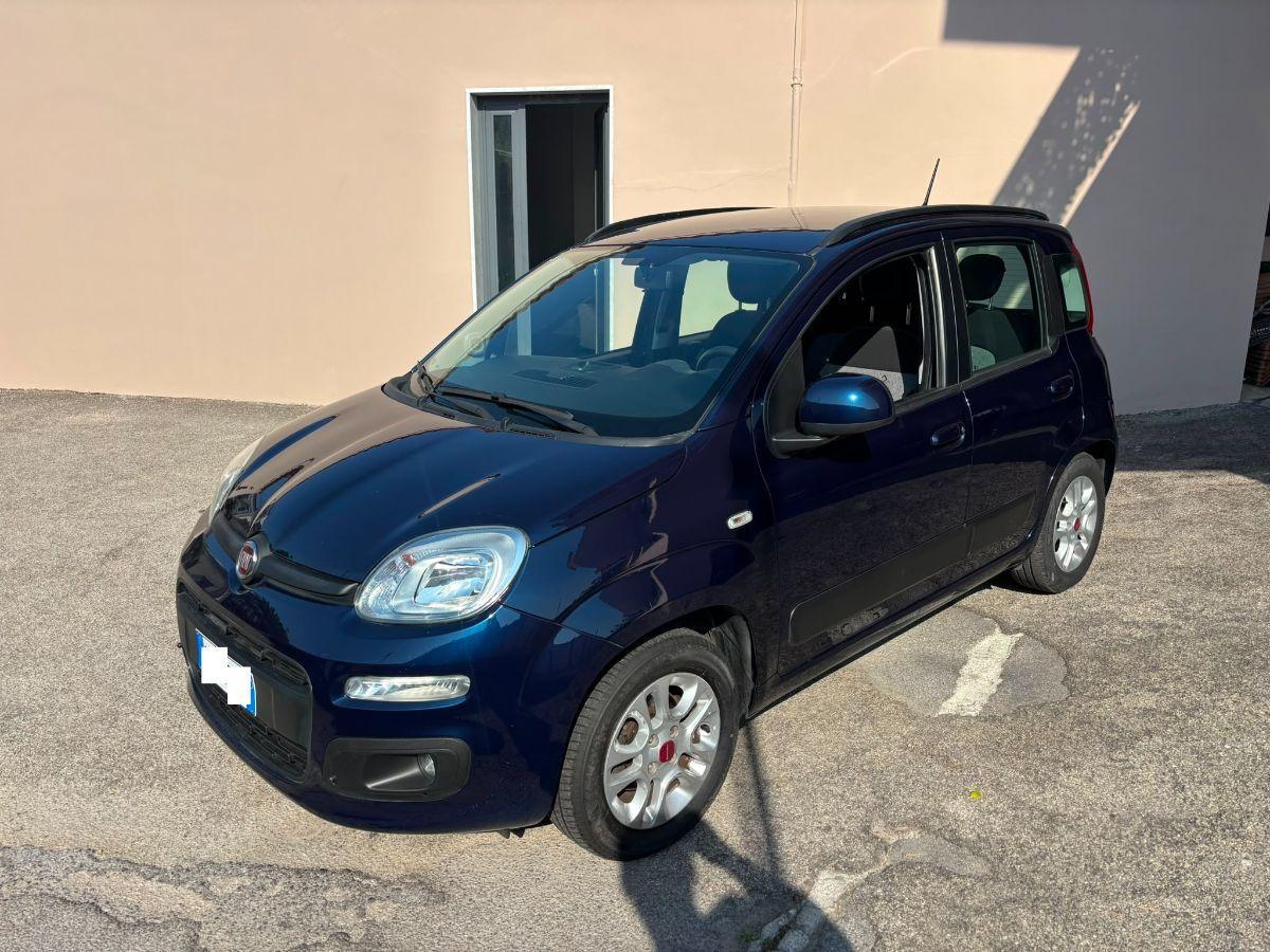 FIAT Panda 1.2 Lounge 5 Posti