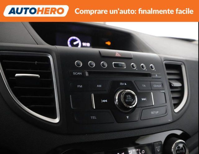 HONDA CR-V 2.0 i-VTEC Comfort 2WD
