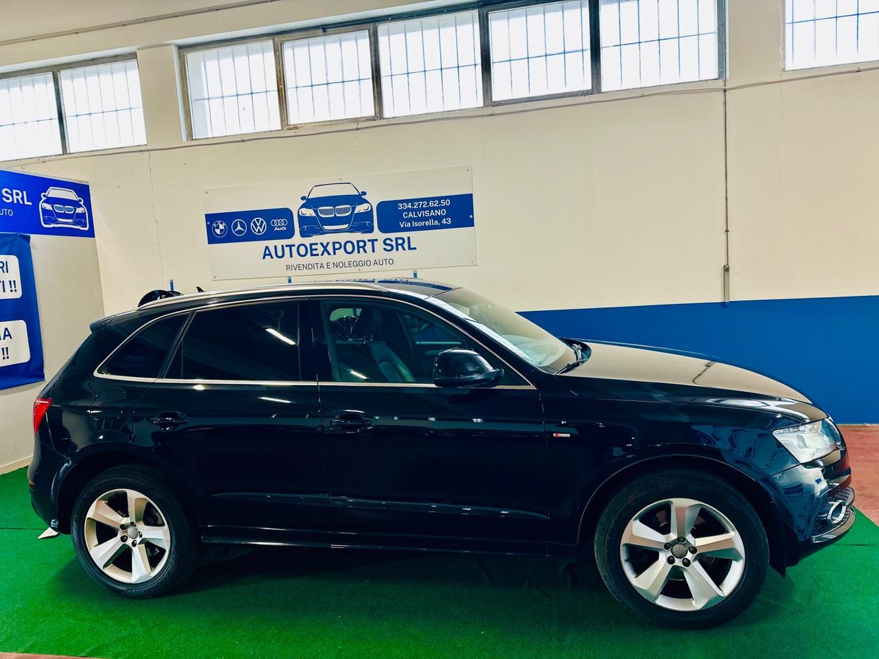 Audi Q5 3.0 V6 TDI quattro S tronic Advanced Plus