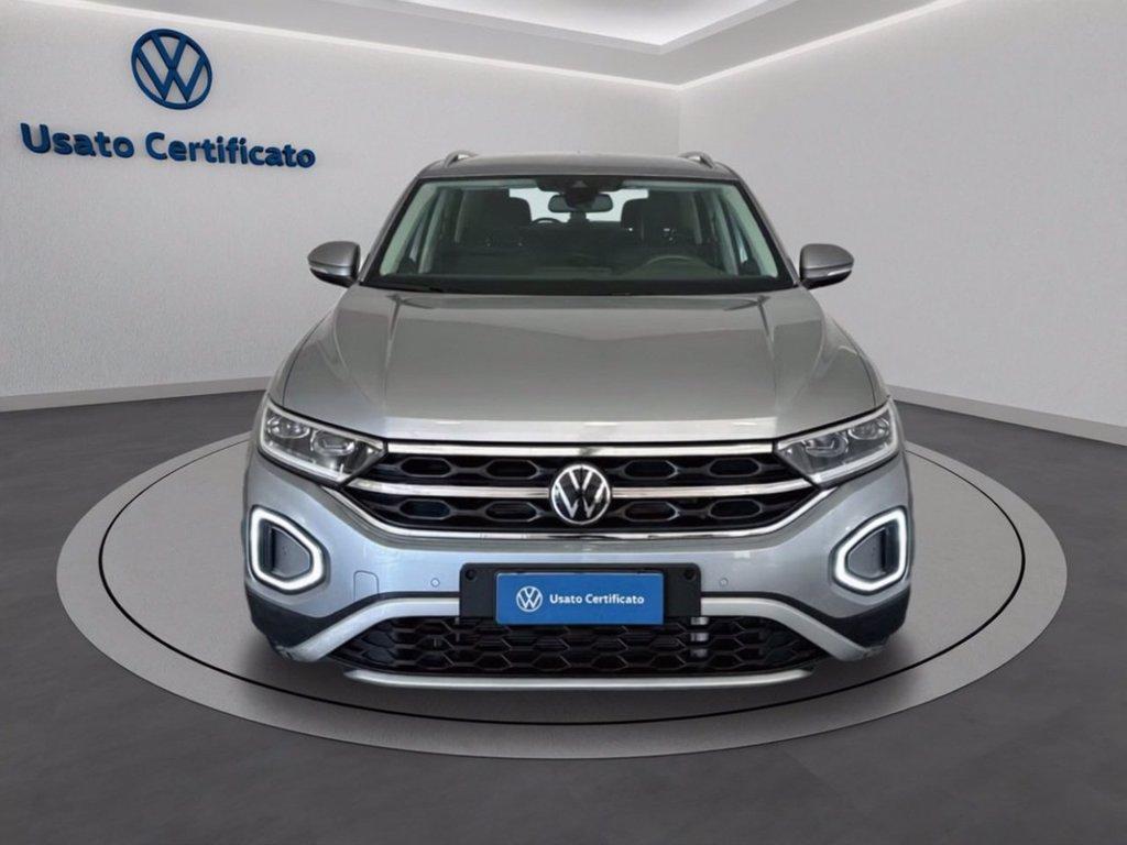 VOLKSWAGEN T-roc 1.5 tsi style dsg del 2024