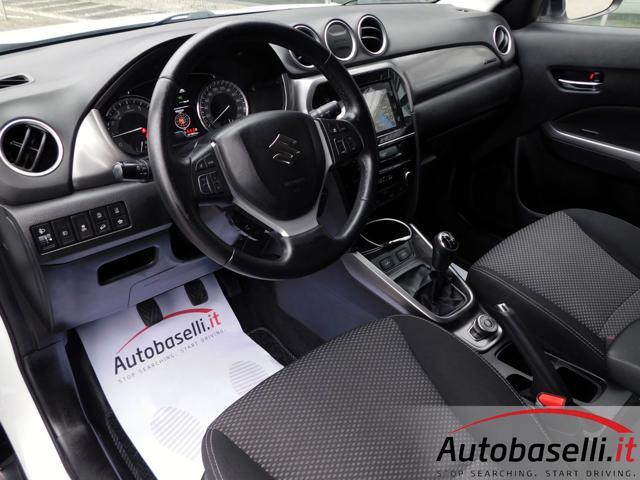 SUZUKI Vitara 1.0 BOOSTERJET 4WD ALLGRIP COOL UNICO PROPRIETARIO