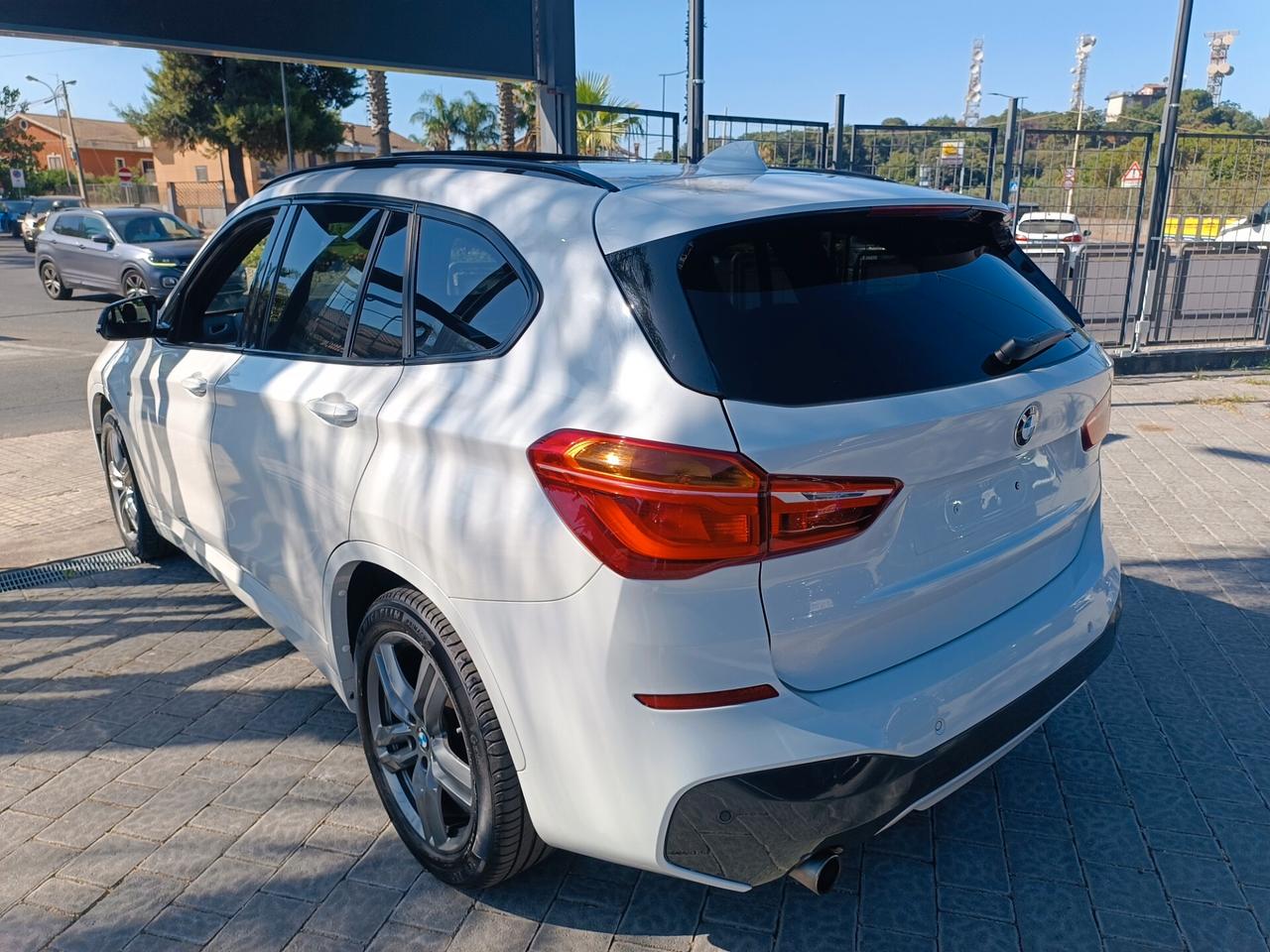 Bmw X1 sDrive18d Msport