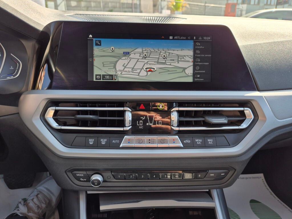 Bmw 320d 190CV xDrive Touring con Garanzia