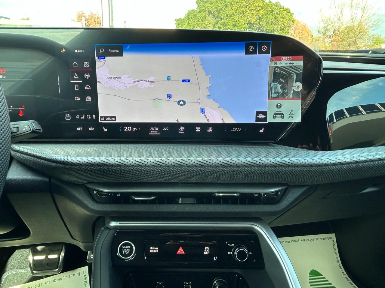 Audi Q5 SPB 2.0 tdi mhev+ S line quattro 204cv s-tronic KM0