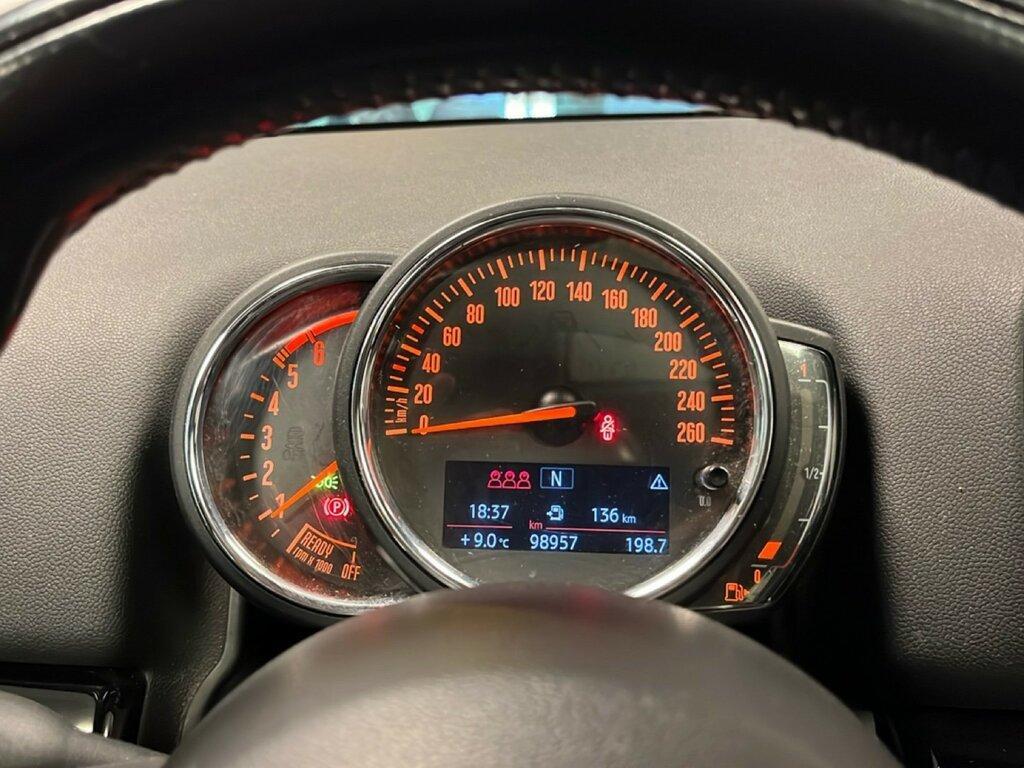 Mini Cooper D Countryman 2.0 TwinPower Turbo Cooper D Hype