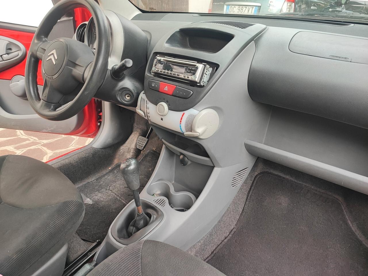 Citroen C1 1.0 3 porte Sport neopatentati