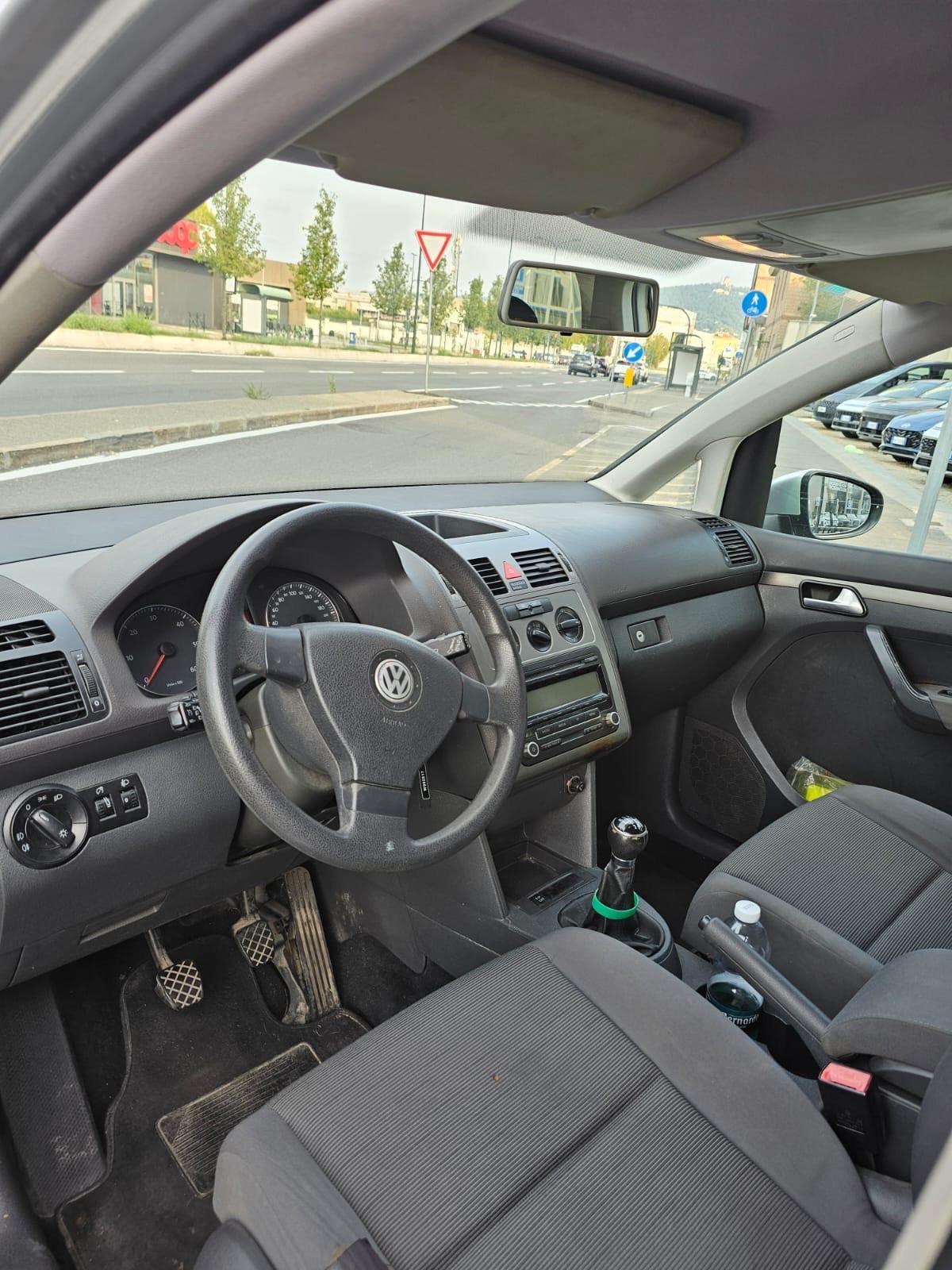 Volkswagen Touran 1.9 TDI 105CV DPF Highline