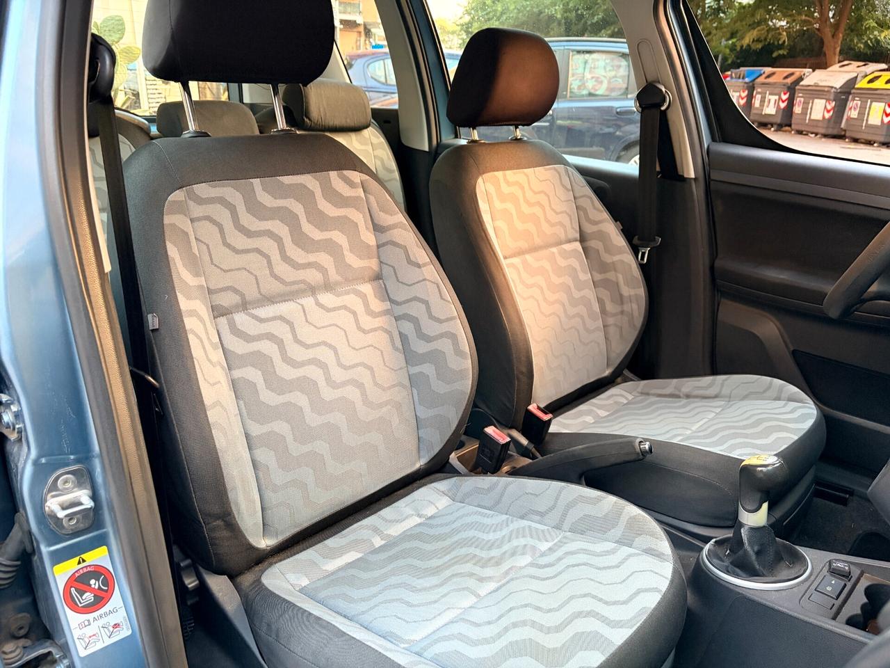 Skoda Roomster 1.4 GPL (10/2030) 86cv 2 Proprietari!