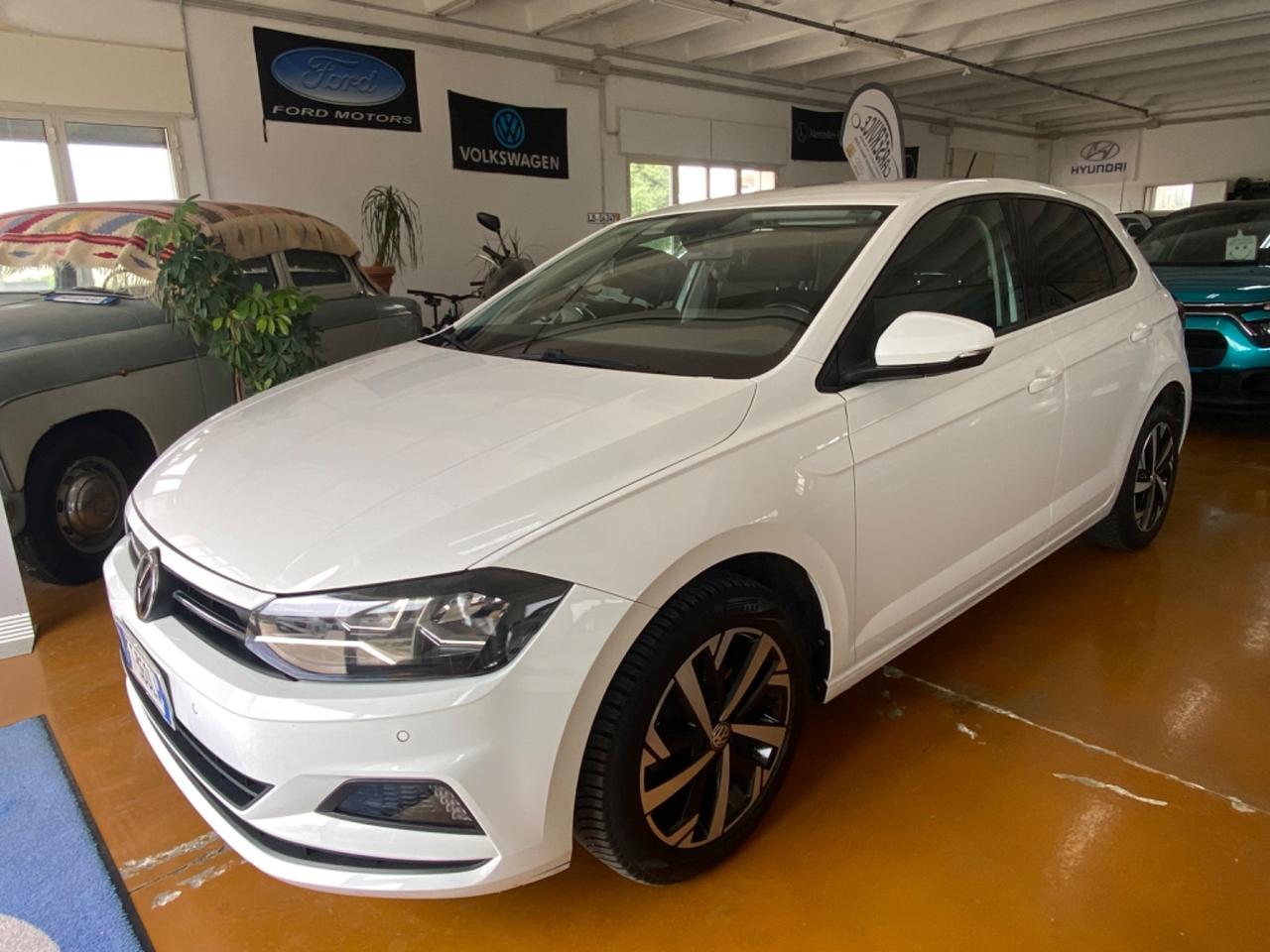 Volkswagen Polo 1.6 TDI 95 CV DSG 5p. Highline BlueMotion Tech.