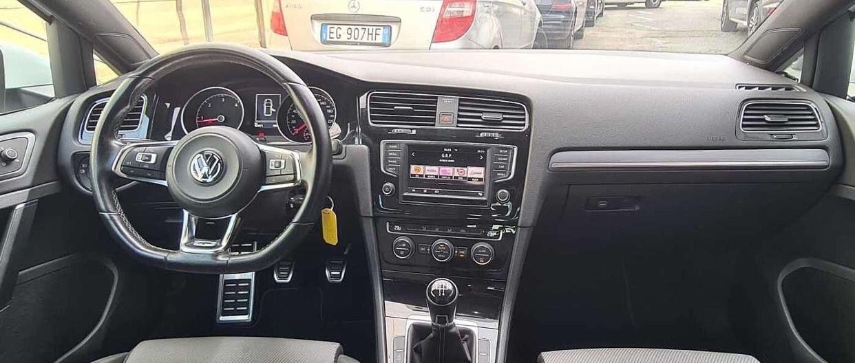 Volkswagen Golf 1.6 TDI 110 CV 5p. Sport Edition BlueMotion Technology