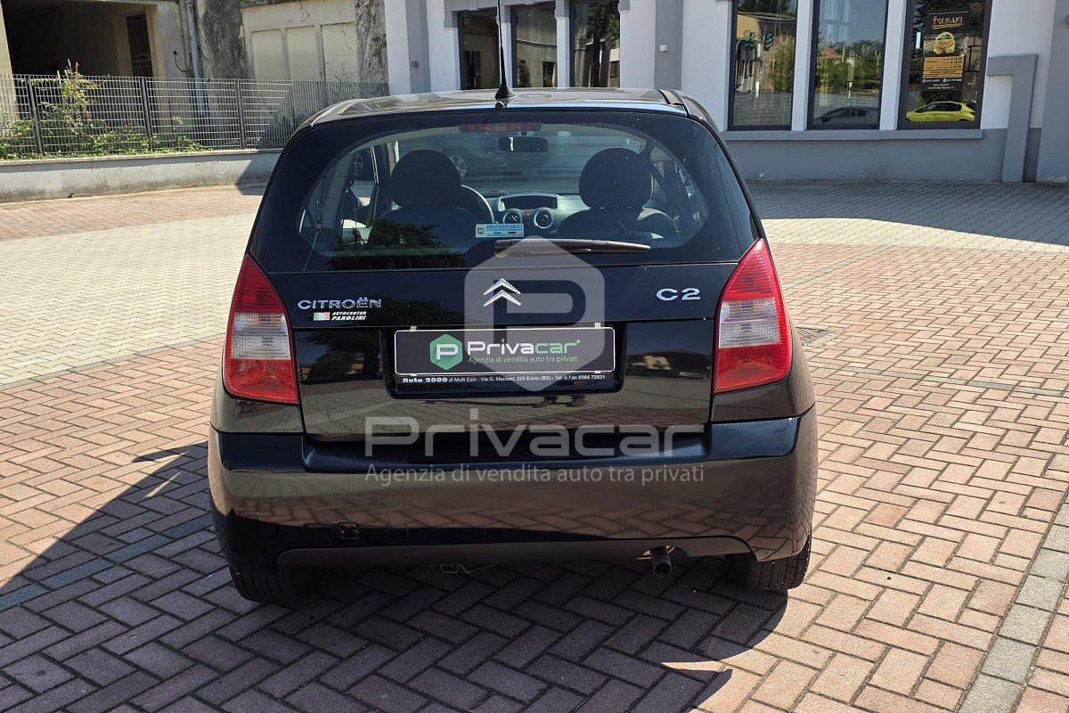 CITROEN C2 1.1 Classique
