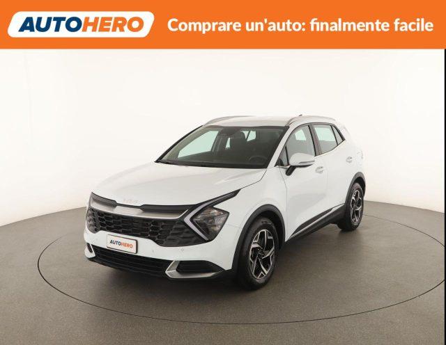 KIA Sportage 1.6 CRDi MHEV Business