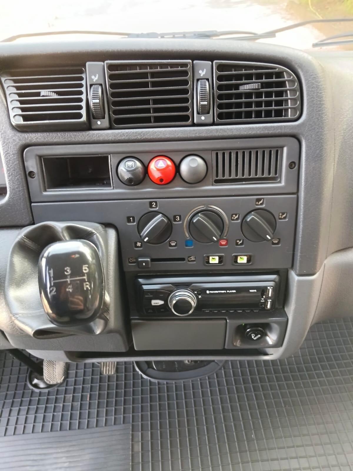 Fiat Ducato 10 2.8 TD PC Panorama 8 posti