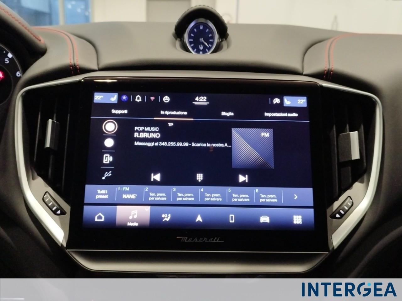 MASERATI Ghibli 3.0 V6 Modena Ultima 430cv awd auto