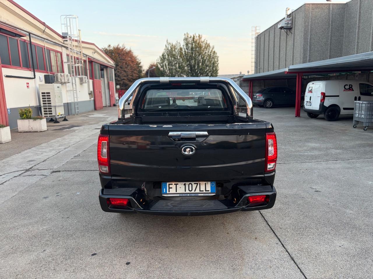 Great Wall Motor Steed 6 2.4 ecodual 4wd premium