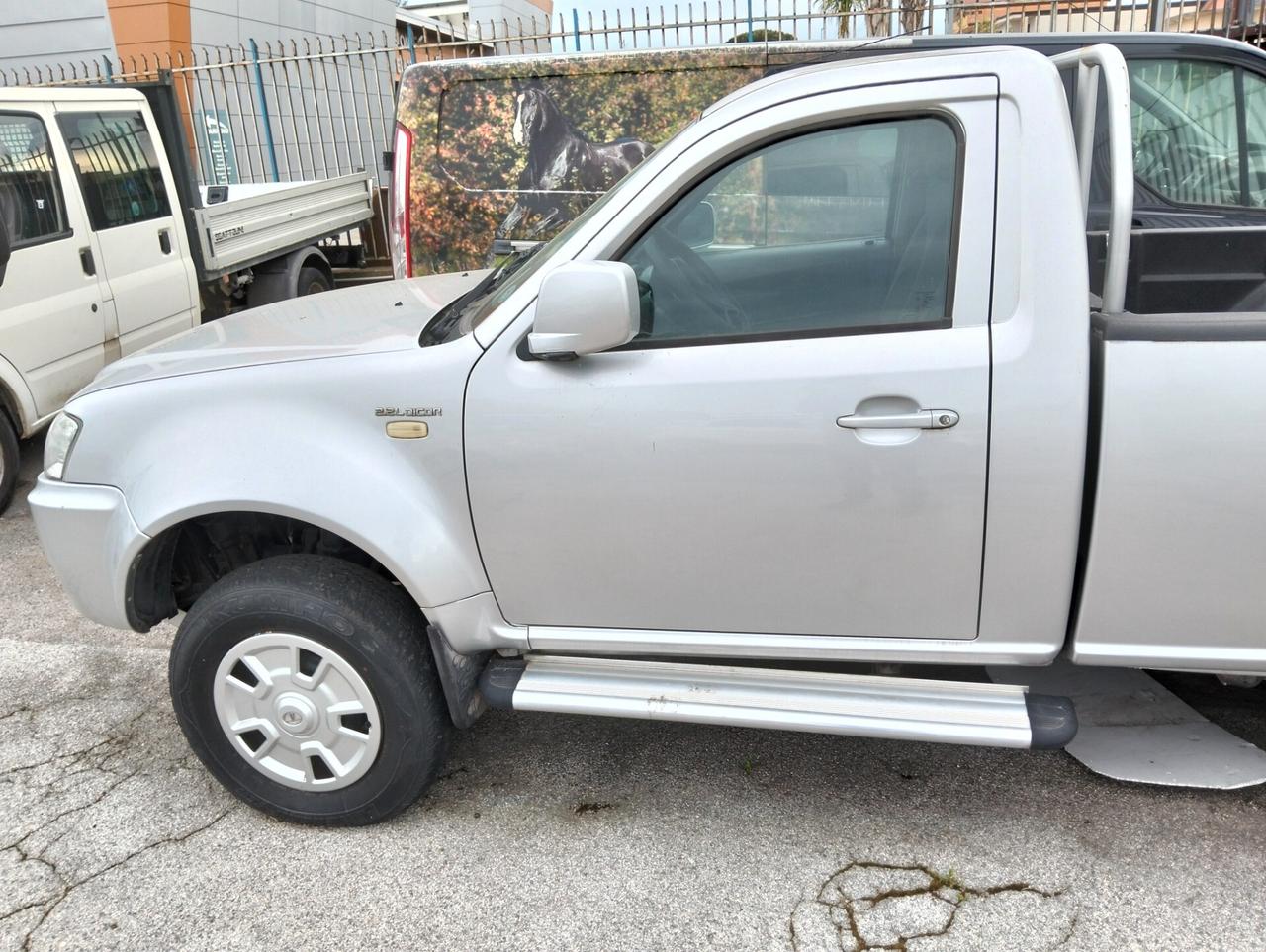 Tata Xenon 2.2 Dicor 4x4 PL-DC Pick-up