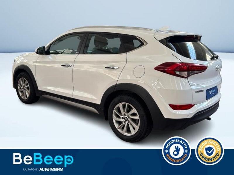 Hyundai Tucson 1.7 CRDI XPOSSIBLE 2WD 141CV DCT