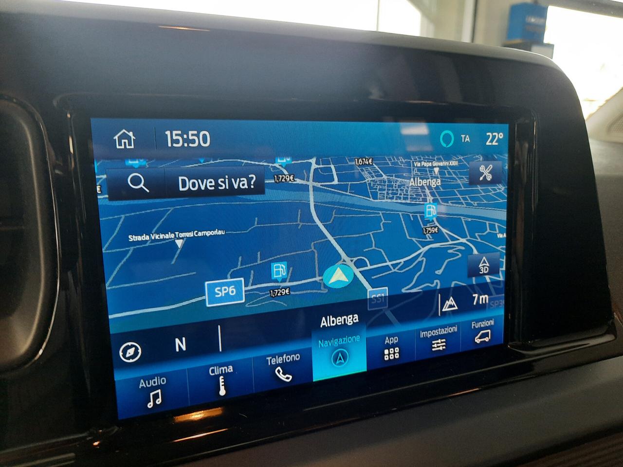 Ford Tourneo Courier 1.0 EcoBoost Active