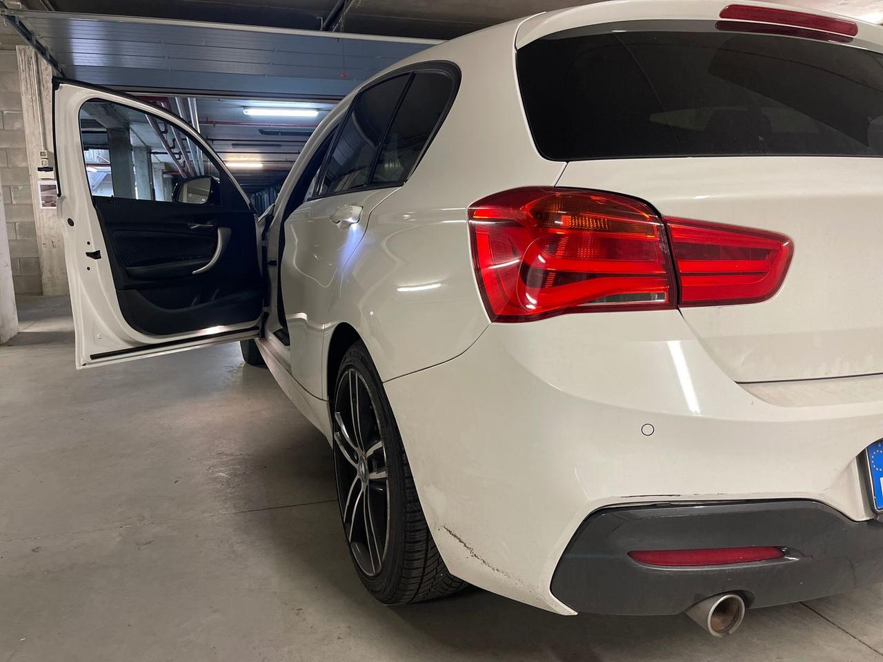 Bmw 116 1 serie 116d 5p Msport IVA ESPOSTA