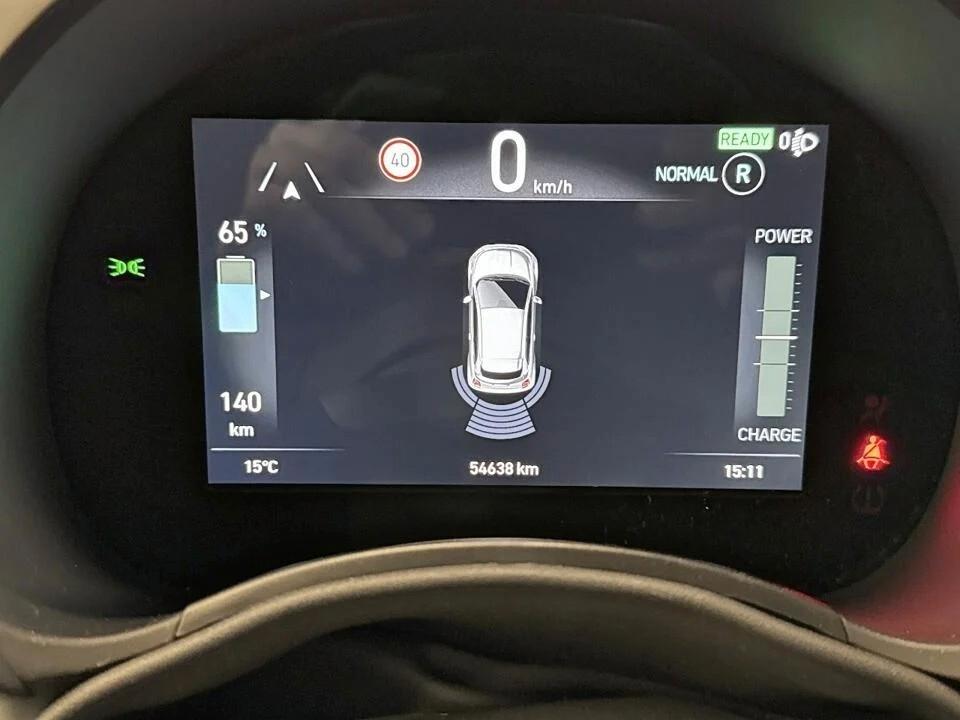 Fiat 500 500e 42 kWh Icon