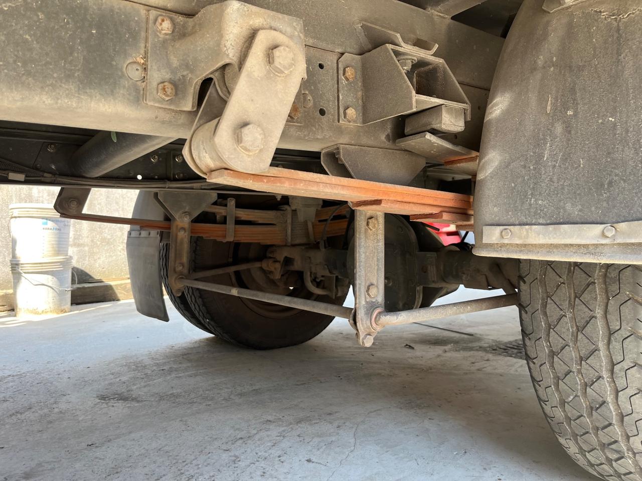Iveco Daily 35C11 Cassonato !! Veicolo danneggiato!!