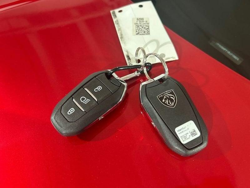 Peugeot 2008 2008 Hybrid 145 e-DCS6 Allure