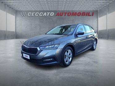 Skoda Octavia Octavia Wagon 1.0 tsi Executive