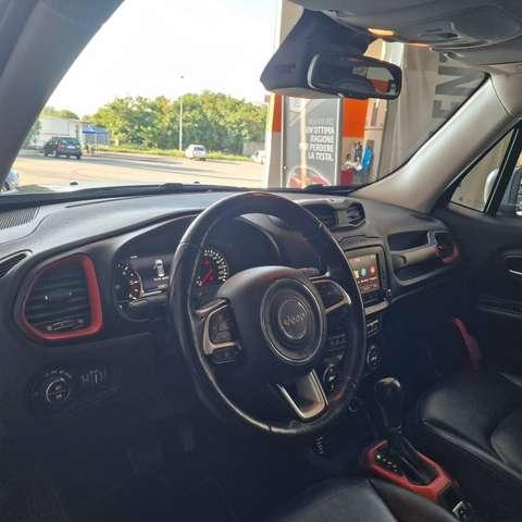 Jeep Renegade Renegade 2.0 mjt Trailhawk 4wd 170cv auto