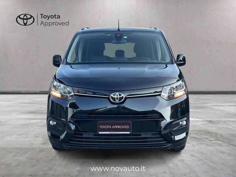 Toyota Proace City Verso 1.5D 130Cv S&S A/T L1 D Luxury