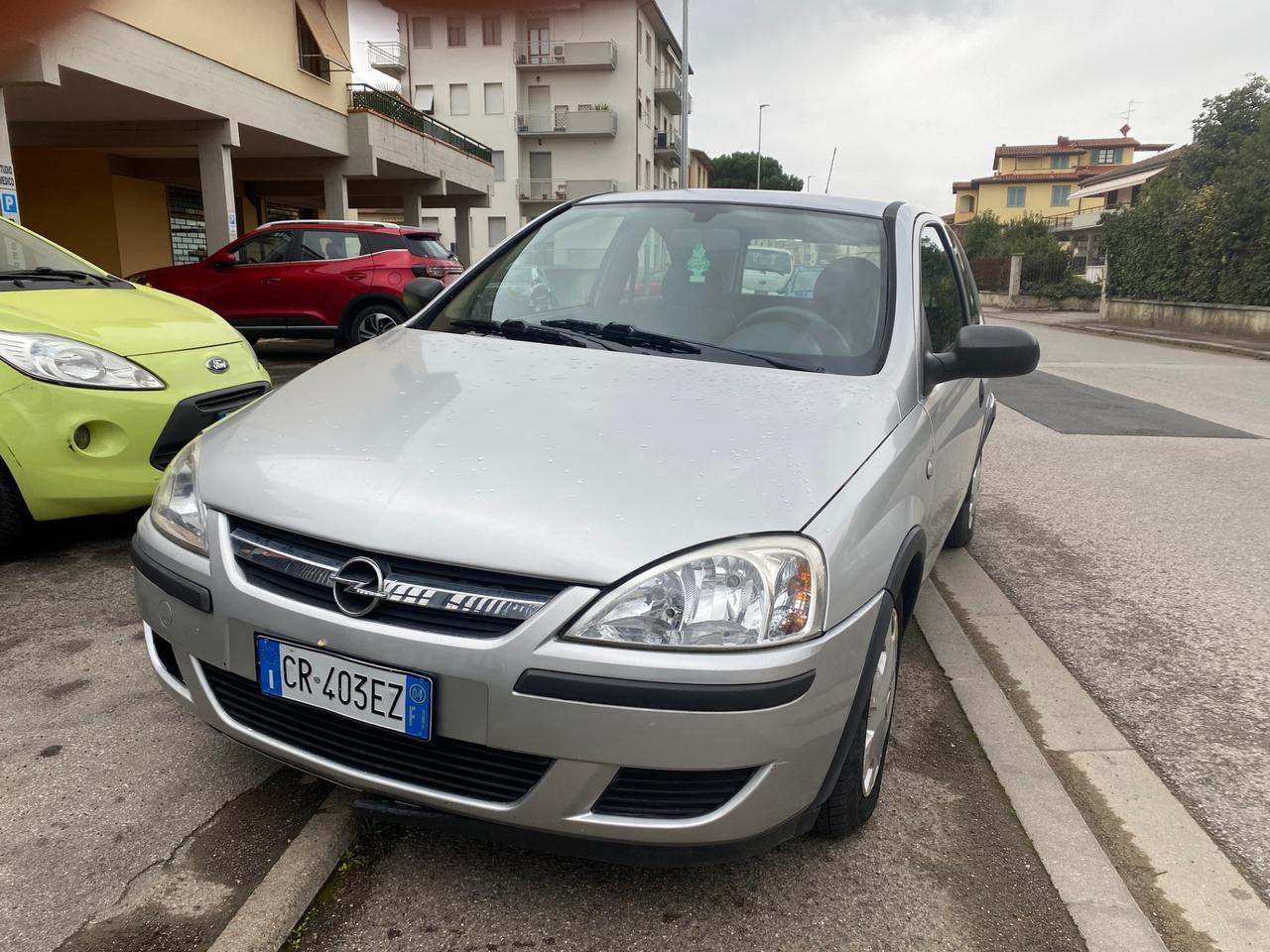 Opel Corsa 1.2i 16V cat 3 porte Sport
