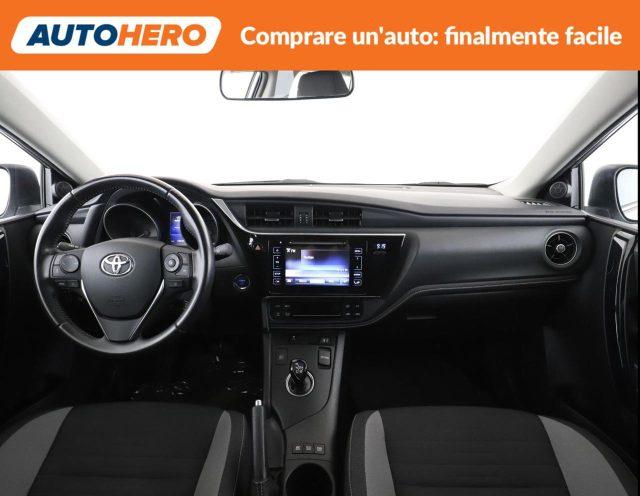 TOYOTA Auris Touring Sports 1.8 Hybrid Active