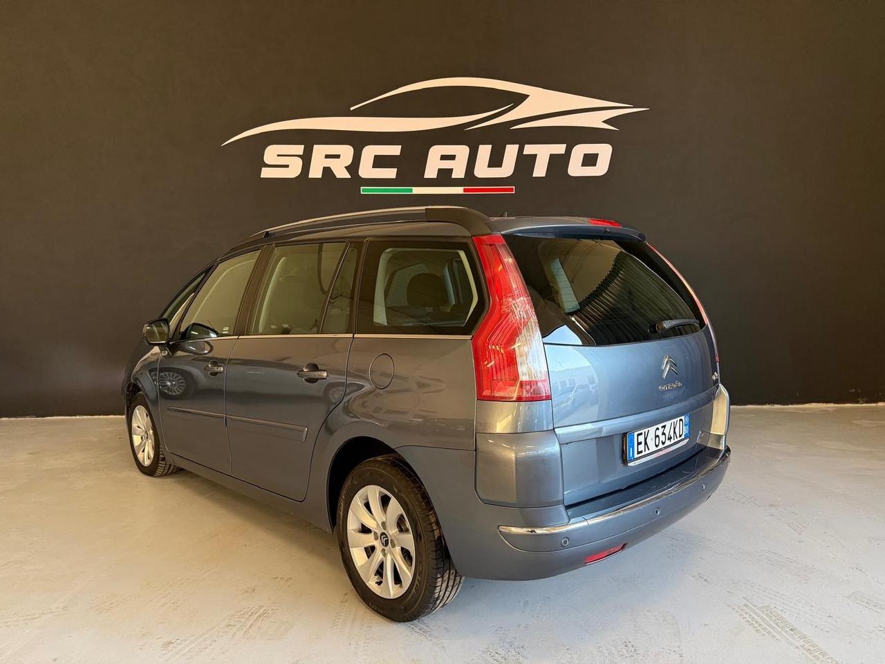 Citroen C4 Grand Picasso 1.6 HDi 110 FAP CMP6 Seduction